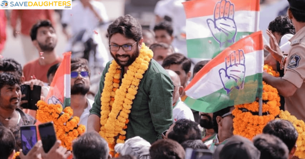 Jignesh Mevani Wiki